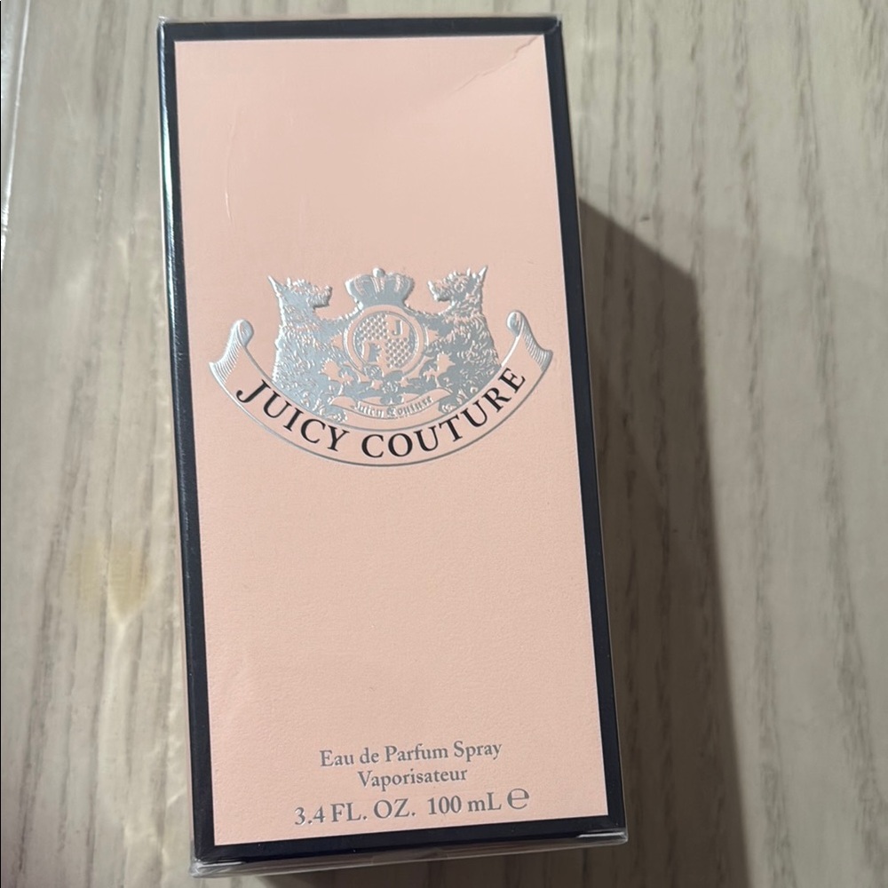 Juicy Couture Eau de Parfum Spray - Pink